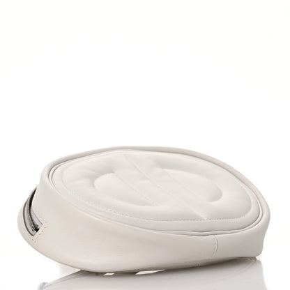 Hermes Swift Verso In-The-Loop Belt Bag New White Sauge 4 of 14