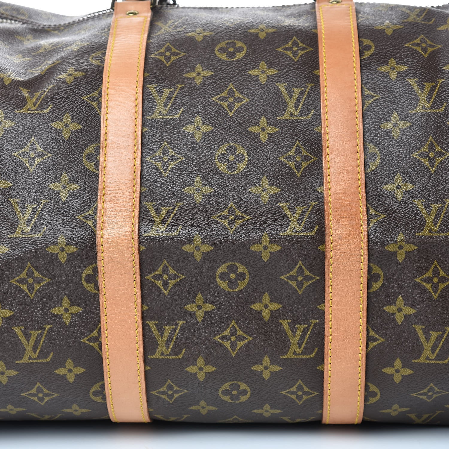 Louis Vuitton Monogram Keepall 50 21 of 21
