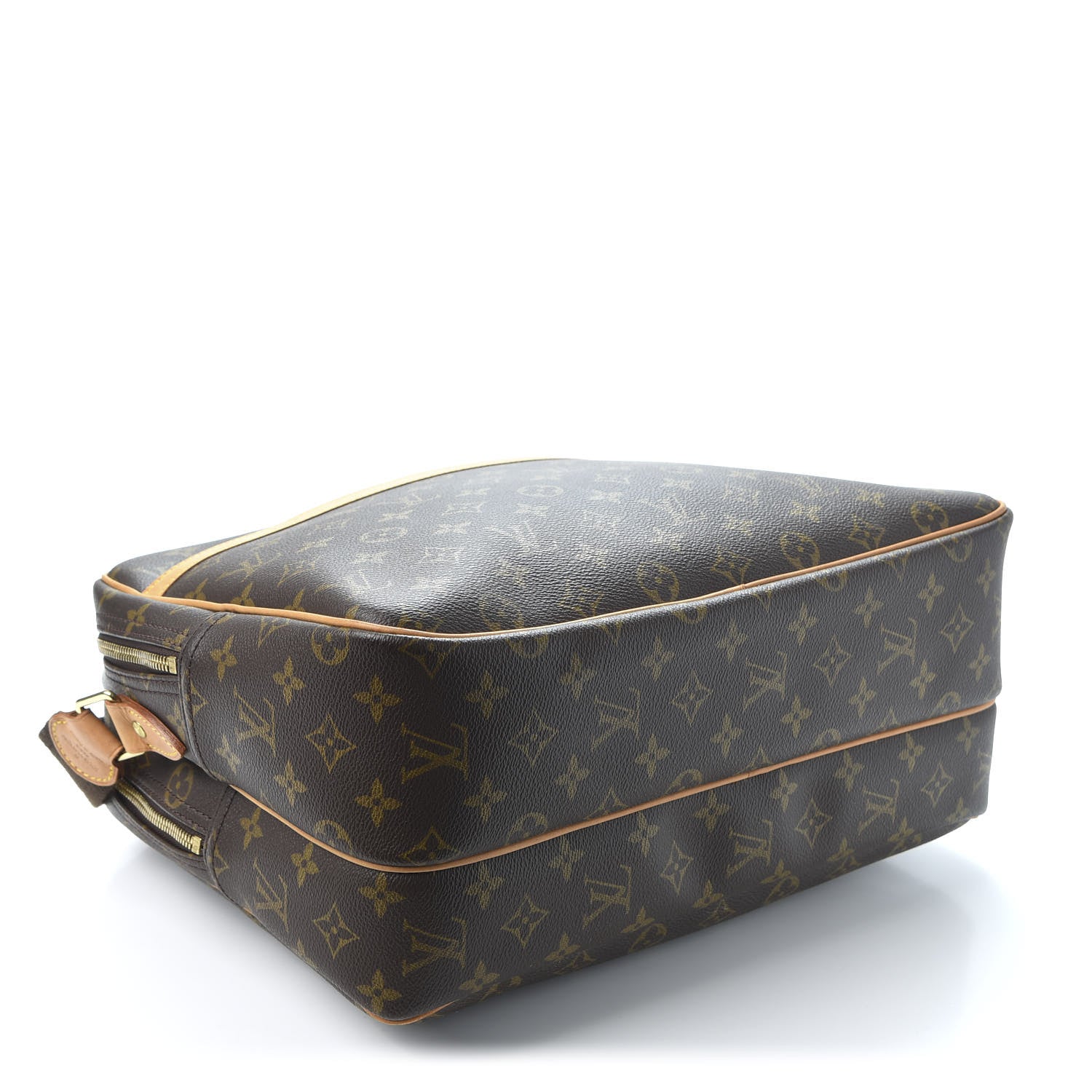 Louis Vuitton Monogram Reporter GM 3 of 8
