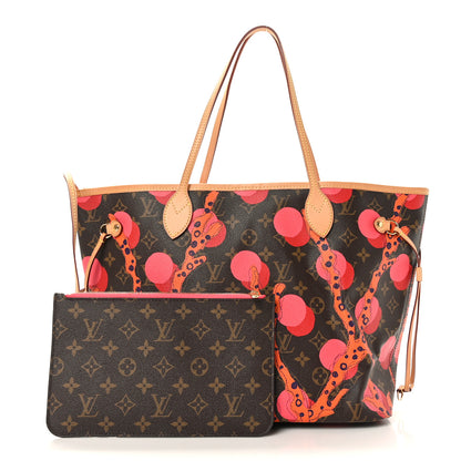 Louis Vuitton Monogram Ramages Neverfull MM 1 of 9