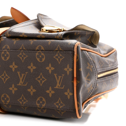 Louis Vuitton Monogram Manhattan GM 9 of 10
