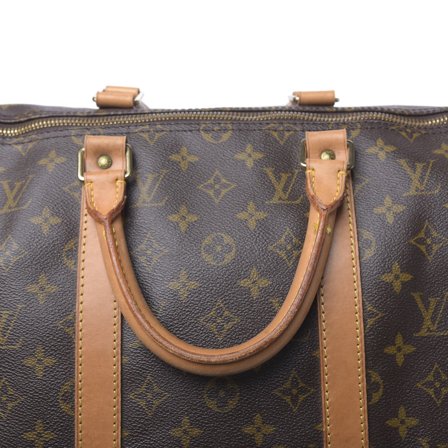 Monogram Keepall Bandouliere 50