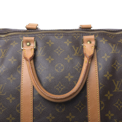 Louis Vuitton Monogram Keepall Bandouliere 50 17 of 23