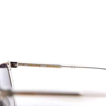 Celine Thin Shadow Sunglasses CL 40006I 5 of 6