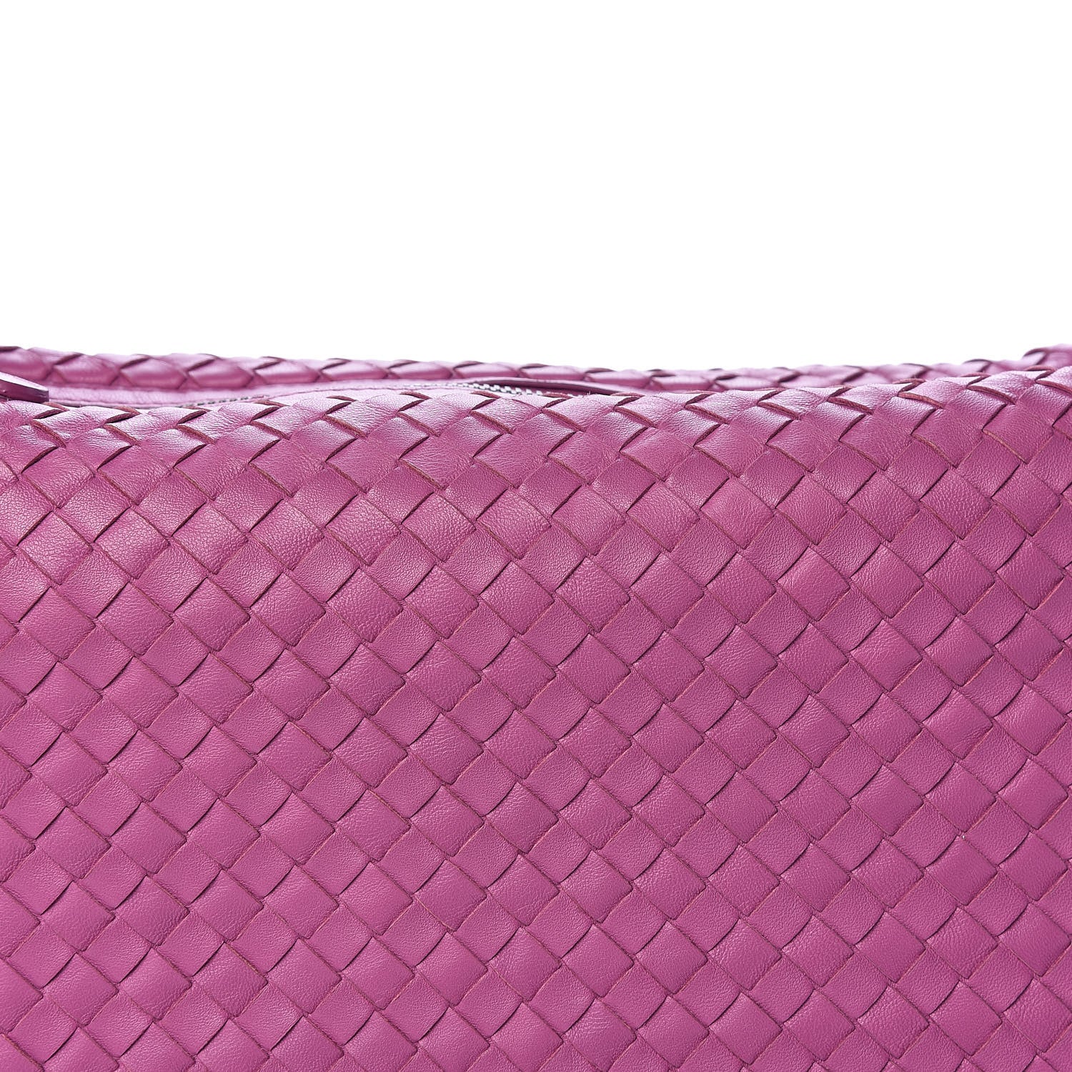 Bottega Veneta Nappa Intrecciato Hobo Peony 8 of 10