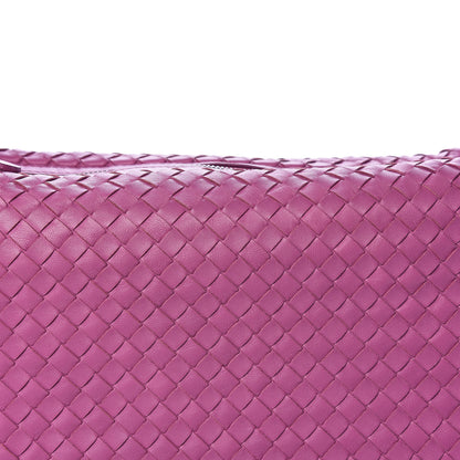 Bottega Veneta Nappa Intrecciato Hobo Peony 8 of 10