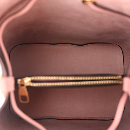 Louis Vuitton Monogram Neonoe MM Rose Poudre 5 of 9