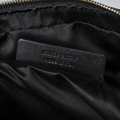 Saint Laurent Patent Calfskin Oversized Muse Black 7 of 12