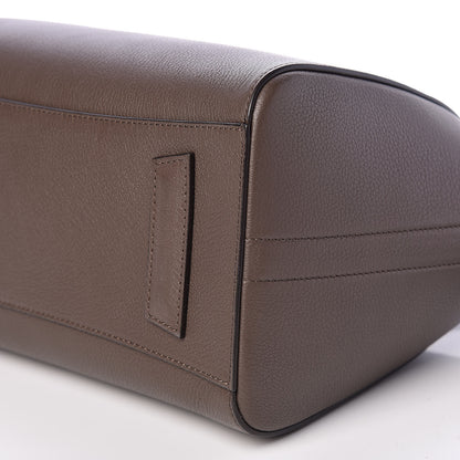Givenchy Sugar Goatskin Small Antigona Heather Grey 6 of 12