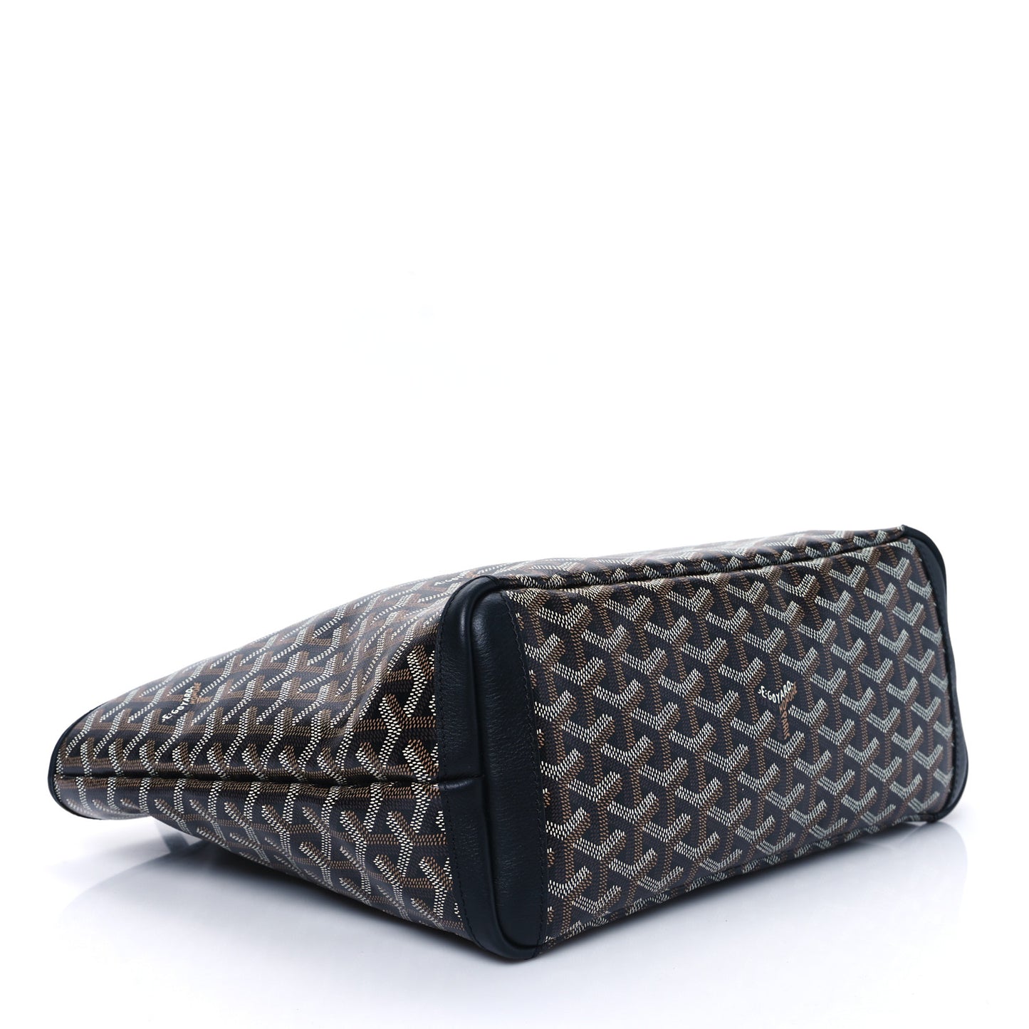 Goyardine Artois PM Black