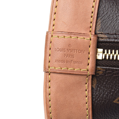 Louis Vuitton Monogram Alma BB 5 of 14