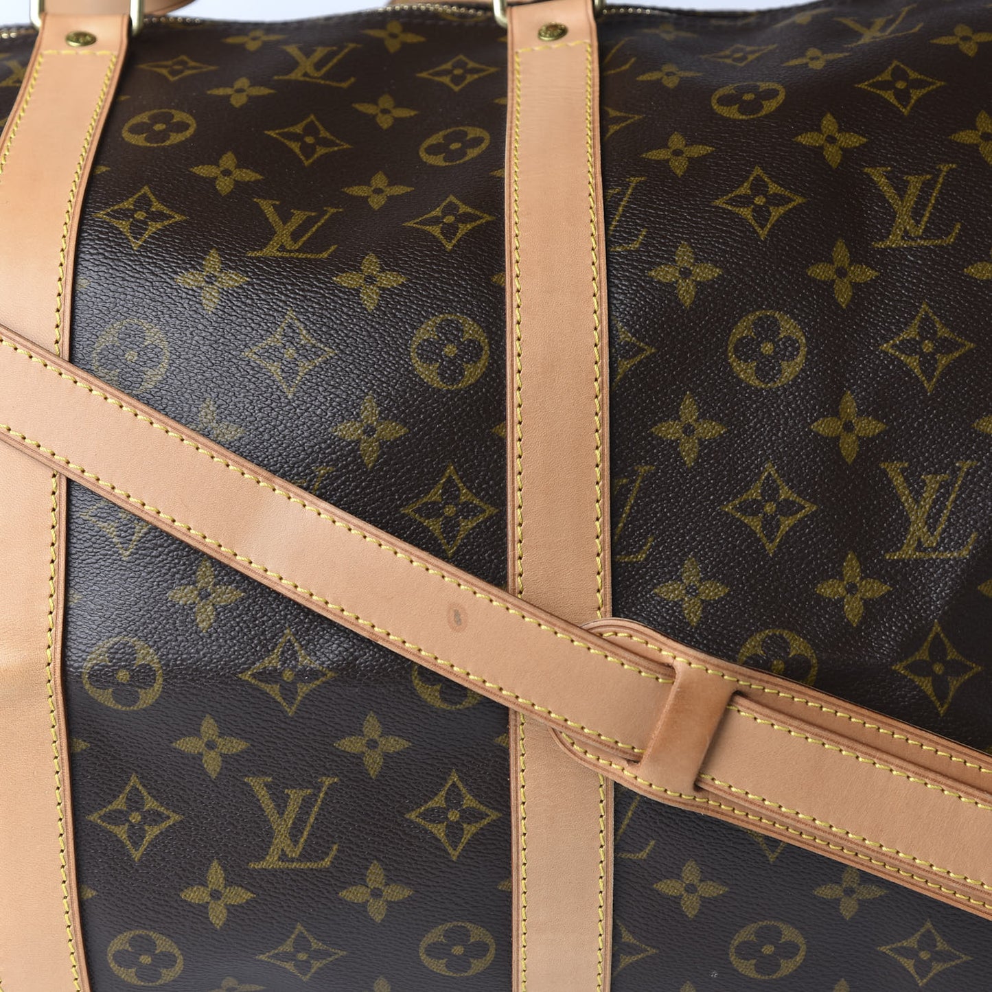 Monogram Keepall Bandouliere 55