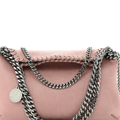 Stella McCartney Shaggy Deer Falabella Crossbody Bag Pink 8 of 10