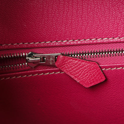 Hermes Epsom Birkin 35 Rose Tyrien 20 of 36