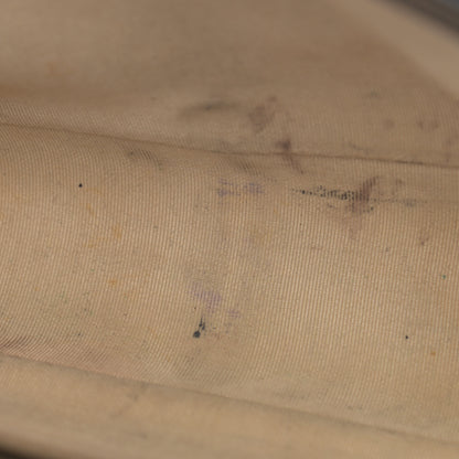 Chanel Lambskin Quilted Medium Chain Detail Boy Flap Black 14 of 16