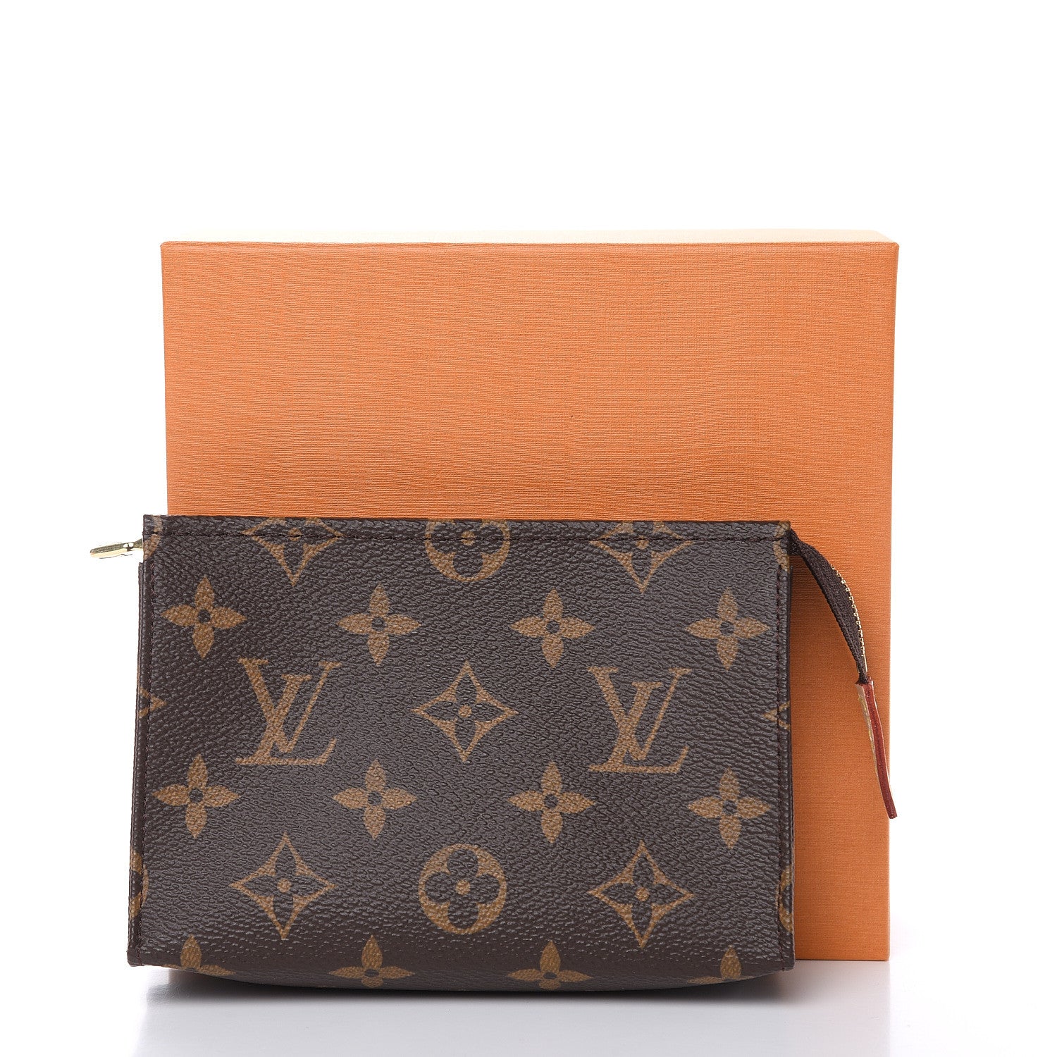 Louis Vuitton Monogram Toiletry Pouch 15 8 of 8
