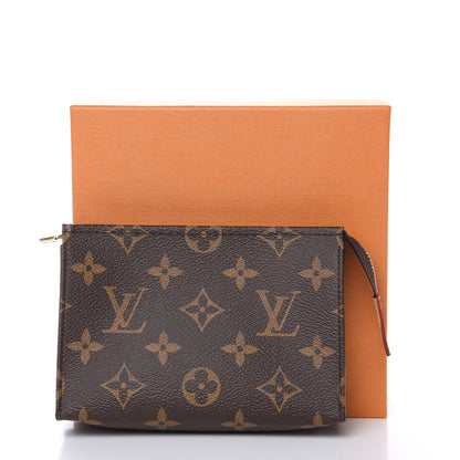 Louis Vuitton Monogram Toiletry Pouch 15 8 of 8