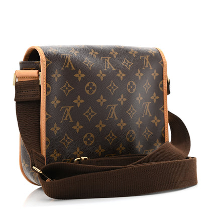 Louis Vuitton Monogram Bosphore PM Messenger 3 of 10