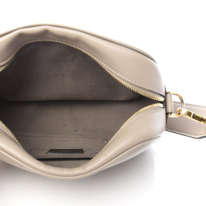 Fendi Vitello Century F is Camera Case Tortora 5 of 11