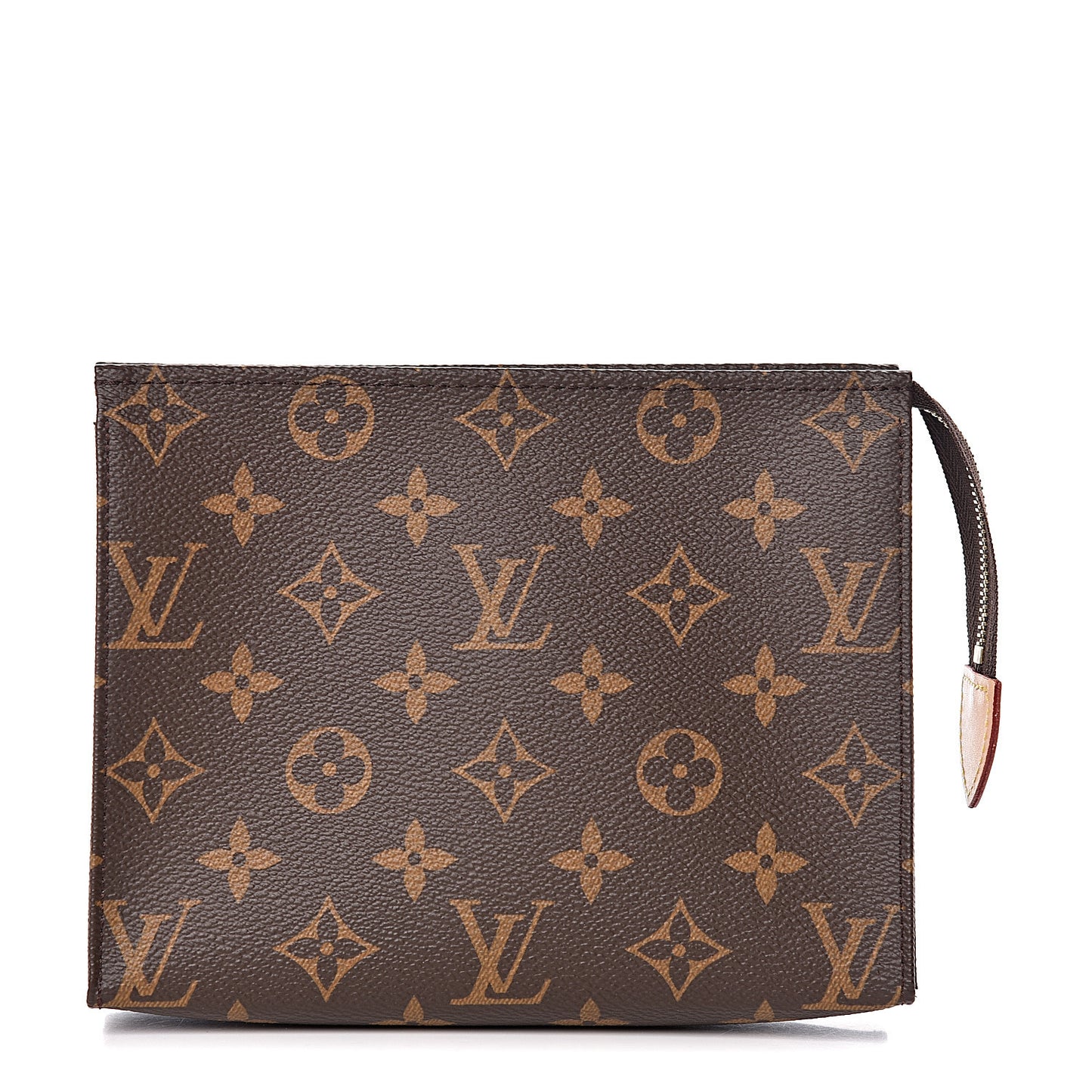 Monogram Toiletry Pouch 19
