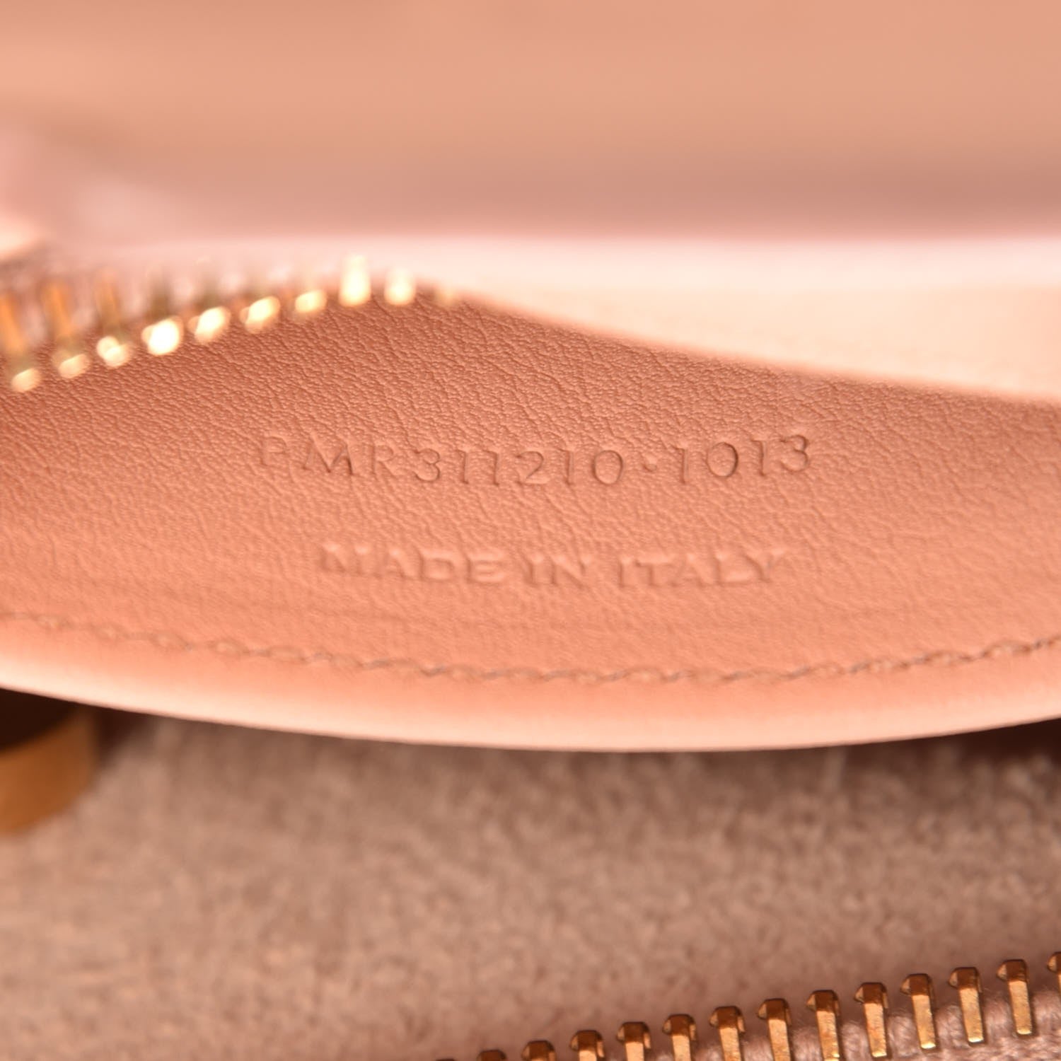 Saint Laurent Calfskin Small Classic Y Cabas Blush 8 of 9