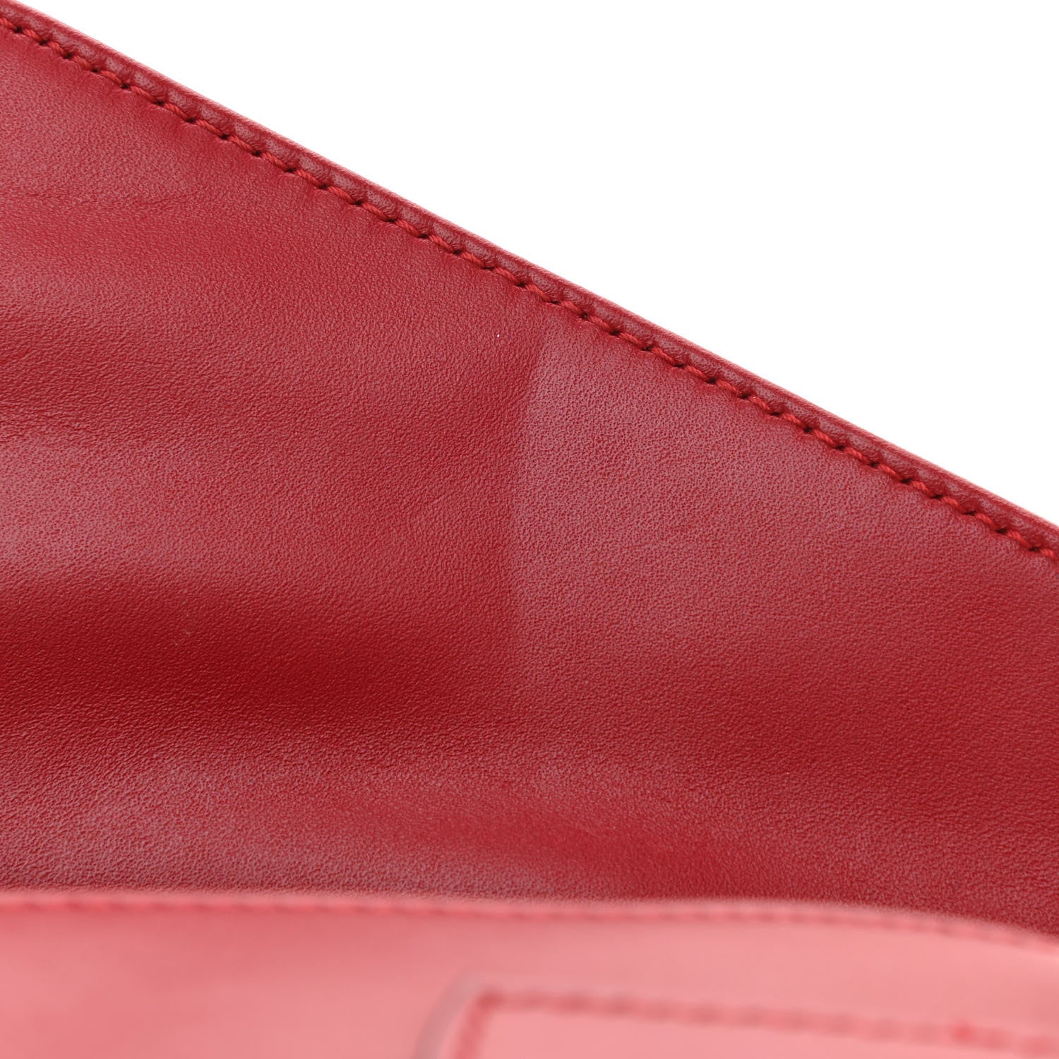 Gucci Nappa Pearl Studded Mini Queen Margaret Broadway Shoulder Bag Hibiscus Red 11 of 12