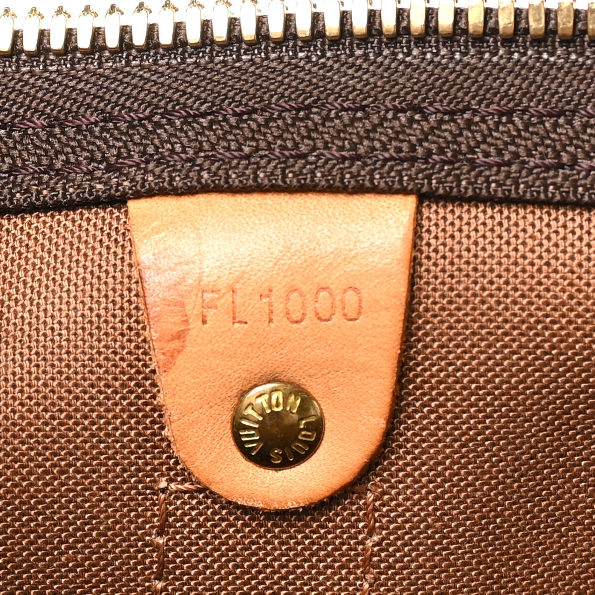Monogram Keepall 50