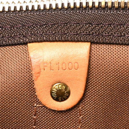 Louis Vuitton Monogram Keepall 50 5 of 9