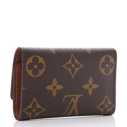 Louis Vuitton Monogram 6 Key Multicles Holder 3 of 8