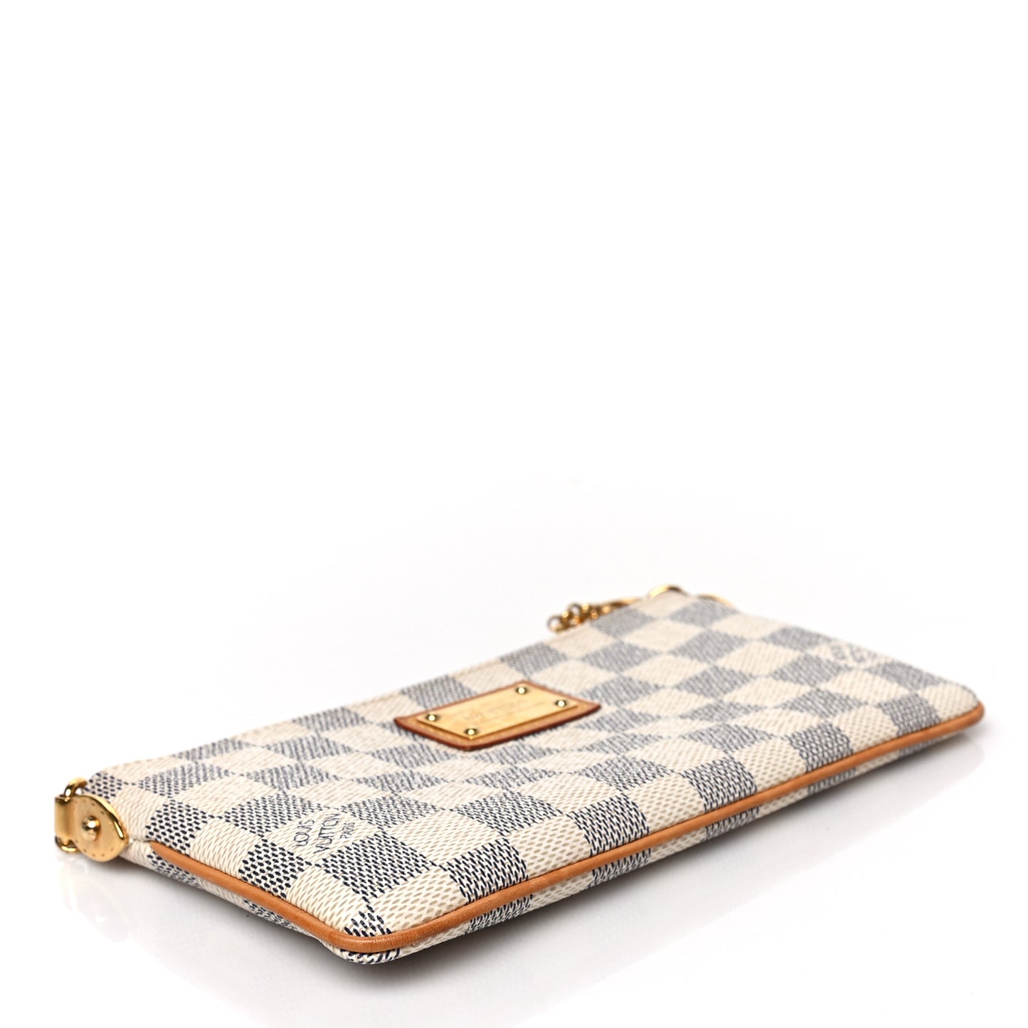 Damier Azur Pochette Milla MM