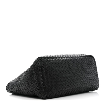 Bottega Veneta Nappa Intrecciato Medium Cesta Tote Black 4 of 23