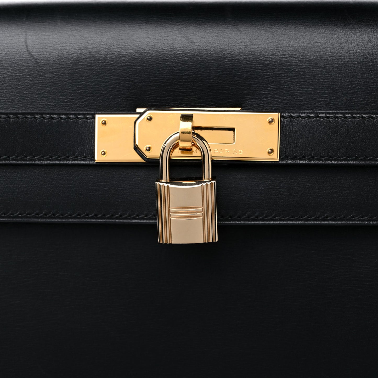 Box Kelly Sellier 35 Black