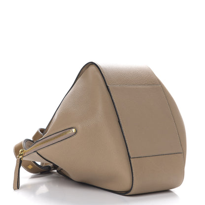 Loewe Calfskin Small Hammock Shoulder Bag Sand Mink 3 of 11