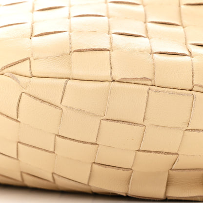 Bottega Veneta Nappa Intrecciato Mini Jodie Almond 10 of 10
