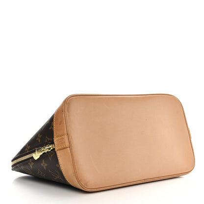 Louis Vuitton Monogram Alma PM 4 of 13