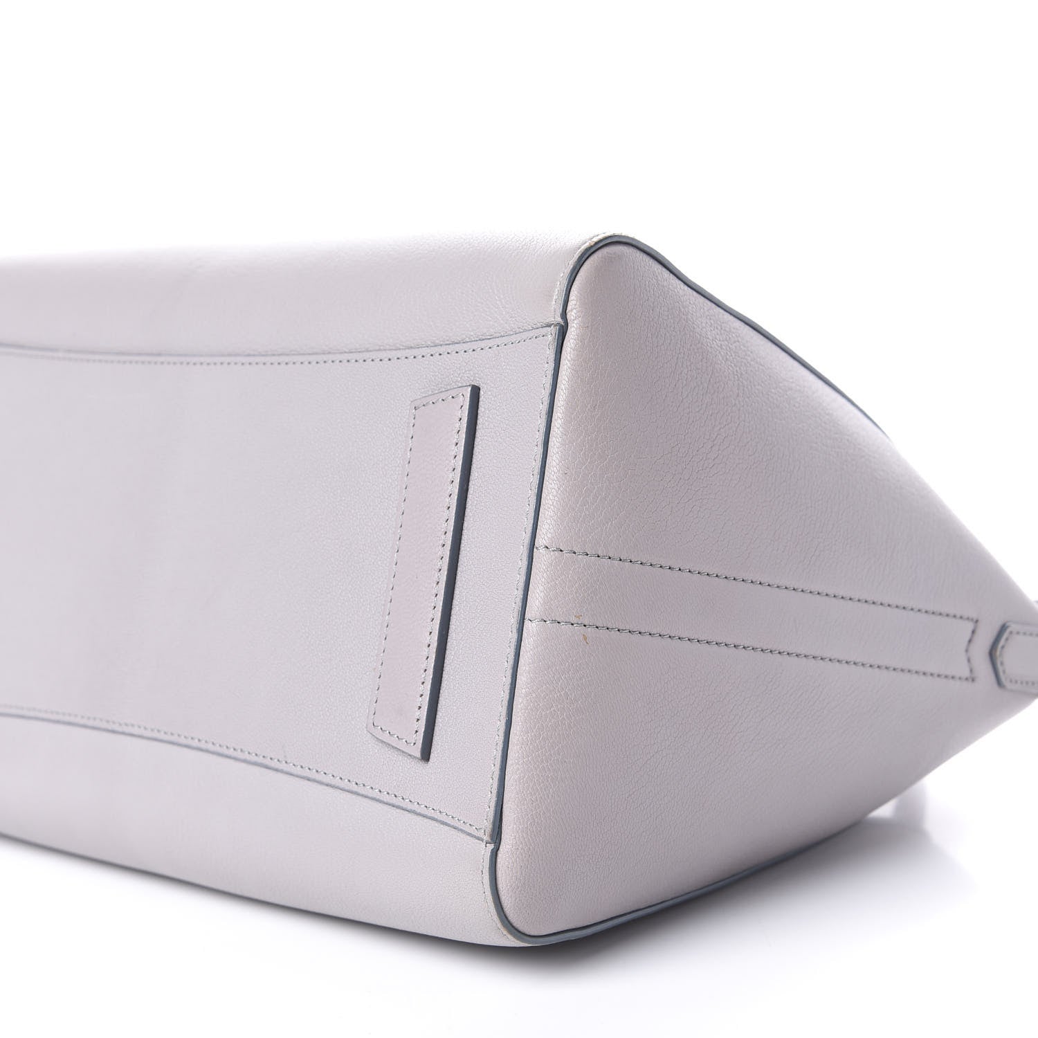 Givenchy Sugar Goatskin Medium Antigona Pearl Grey 9 of 12