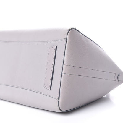 Givenchy Sugar Goatskin Medium Antigona Pearl Grey 9 of 12