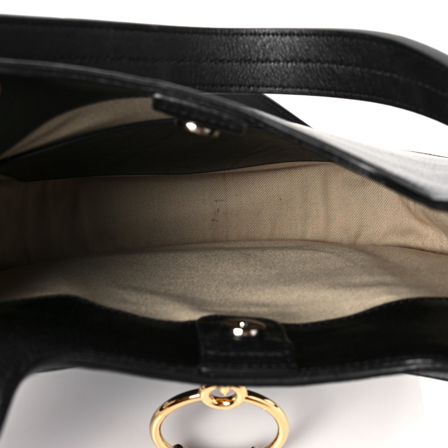 Chloe Calfskin Medium Tess Hobo Black 5 of 9