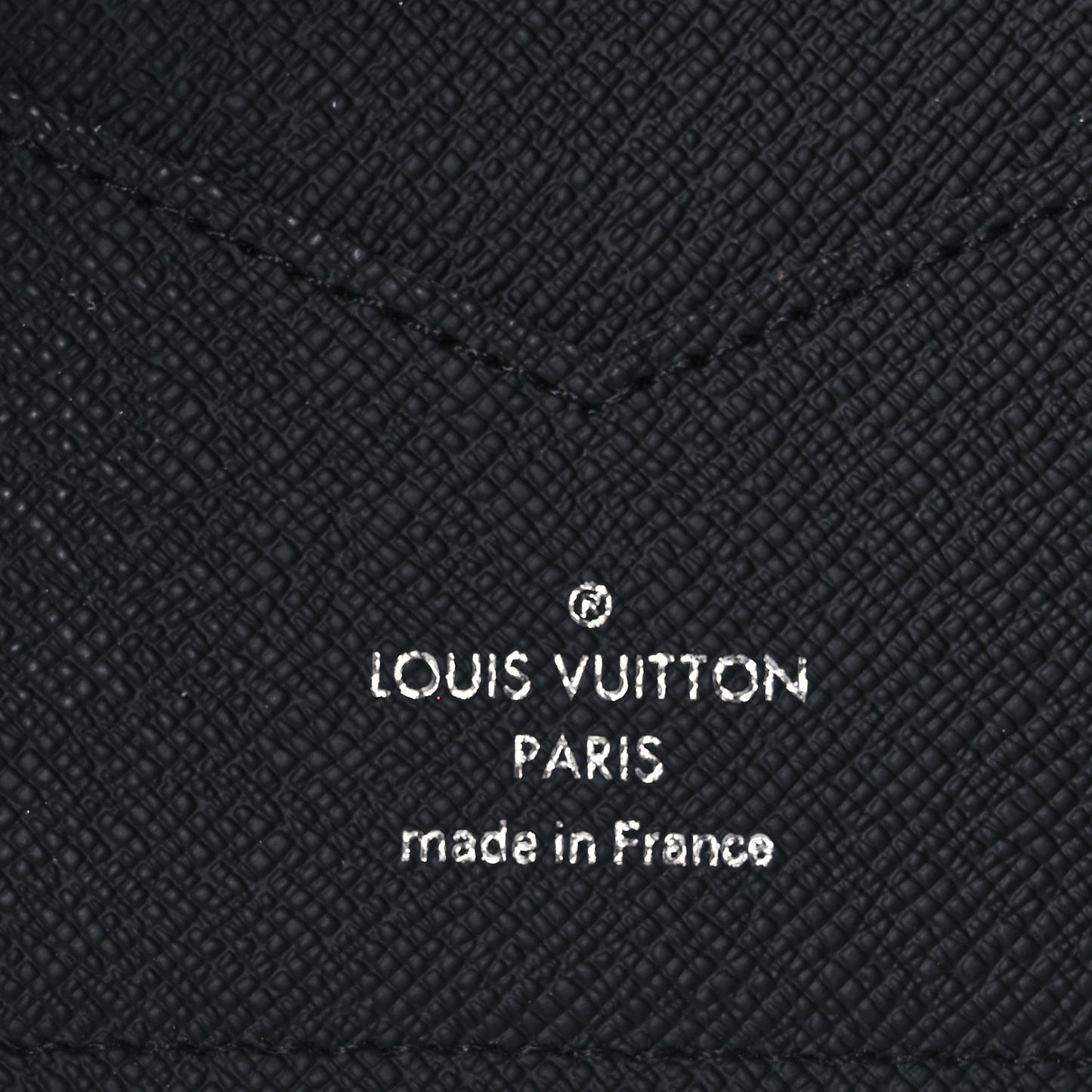 Damier Graphite Passport Cover