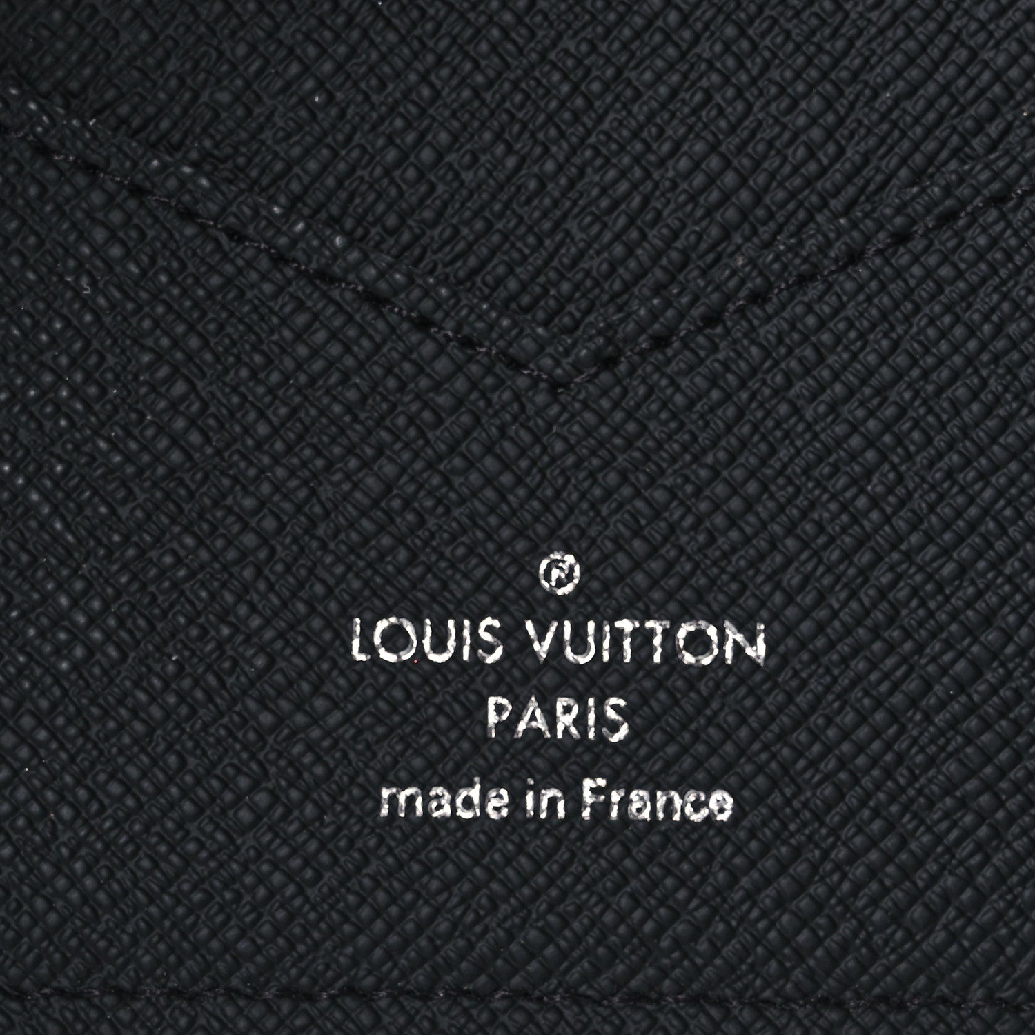 Louis Vuitton Damier Graphite Passport Cover 8 of 9