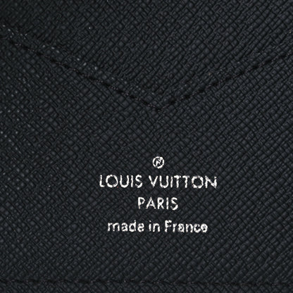 Louis Vuitton Damier Graphite Passport Cover 8 of 9