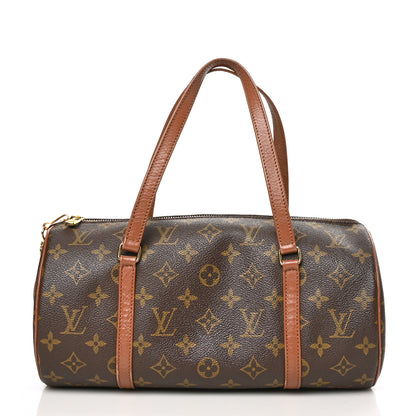 Louis Vuitton Monogram Papillon 30 With Companion 2 of 7