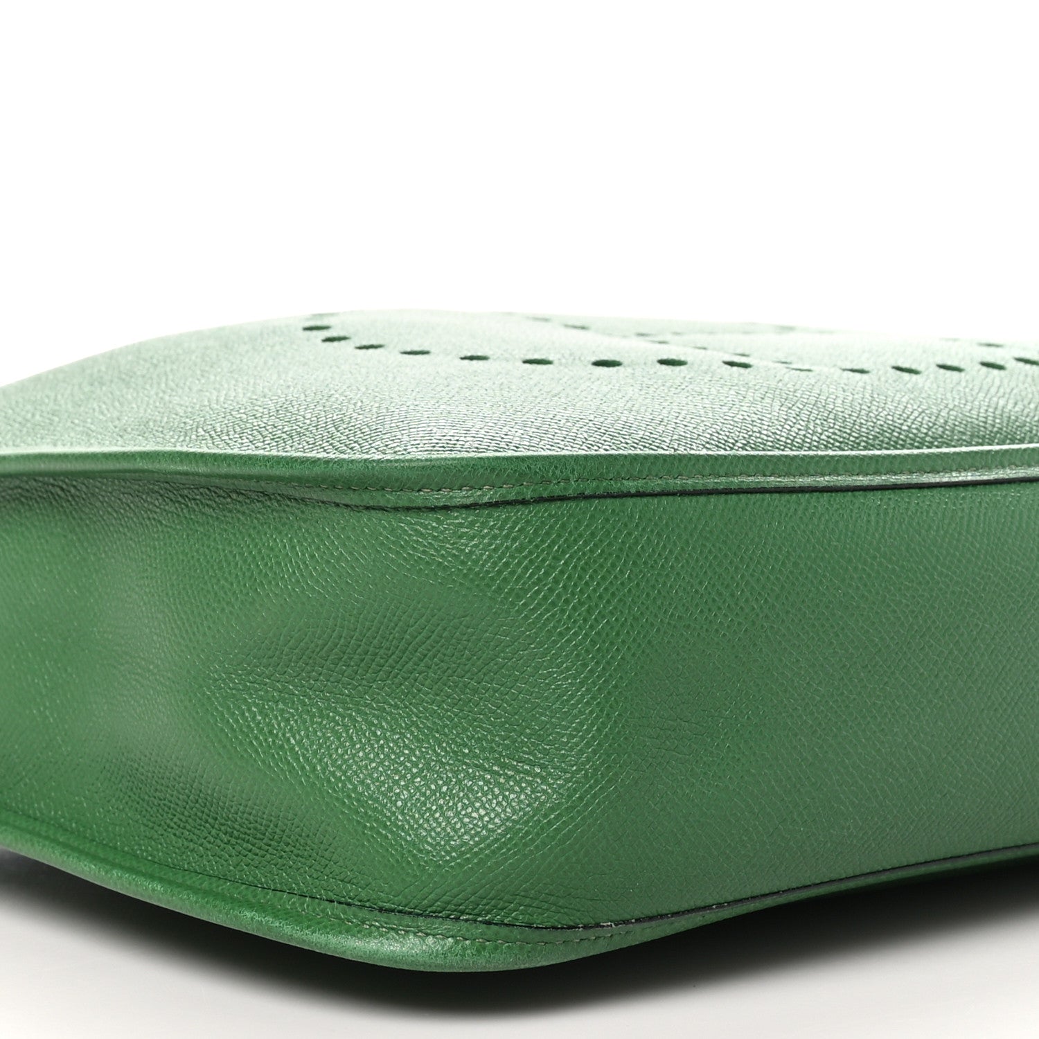 Hermes Courchevel Evelyne GM Vert Bengale 9 of 11