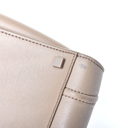 Celine Supple Calfskin Medium Phantom Luggage Light Khaki 11 of 11