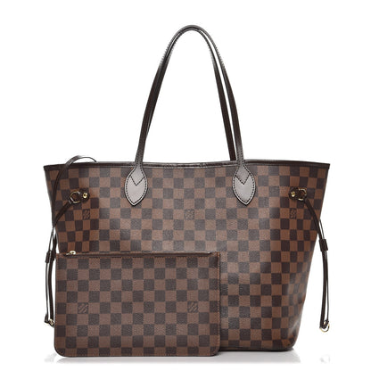 Louis Vuitton Damier Ebene Neo Neverfull MM 1 of 14