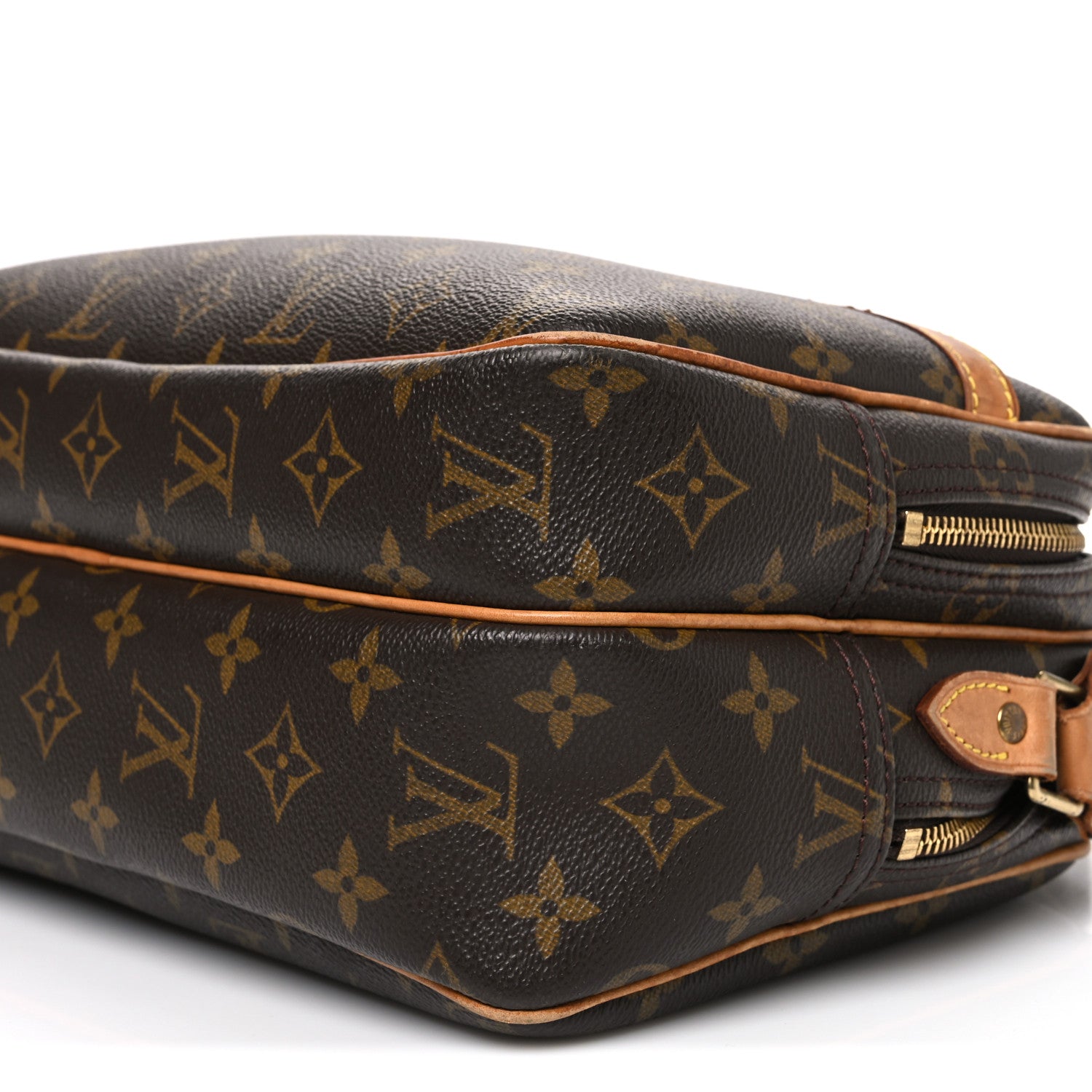 Louis Vuitton Monogram Reporter PM 9 of 10