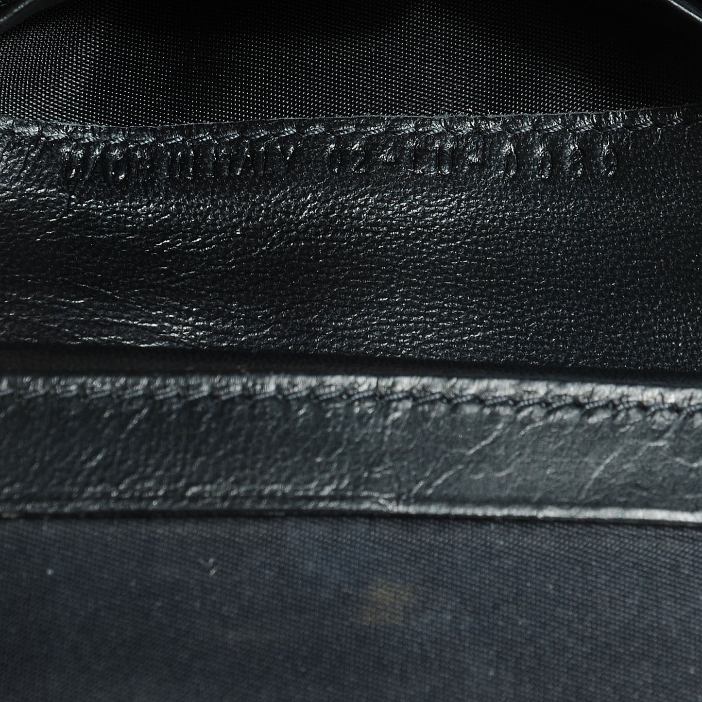 Patent Ultimate Compact Wallet Gris Fonce