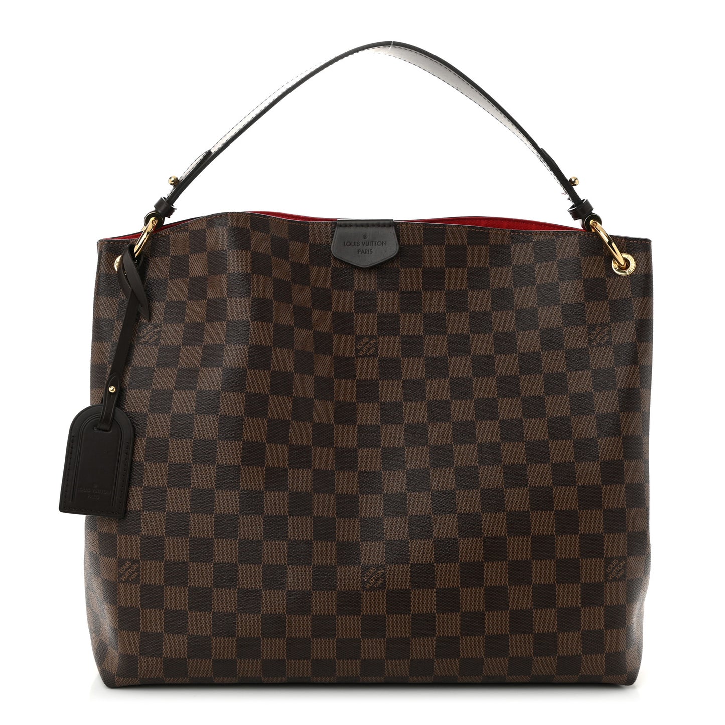Damier Ebene Graceful MM