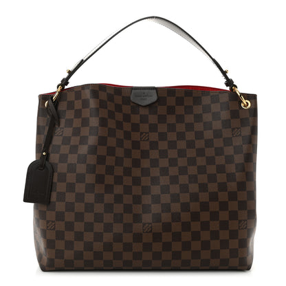 Louis Vuitton Damier Ebene Graceful MM 1 of 10