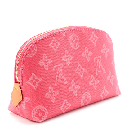 Louis Vuitton Monogram Origine Pochette Cosmetique PM Rose Pivoine 3 of 6